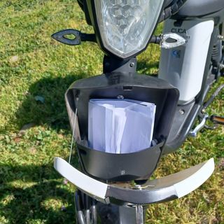 VENDO CAMBIO BICI MOTO HOMOLOGADA 2P.