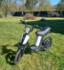 VENDO CAMBIO BICI MOTO HOMOLOGADA 2P.