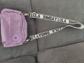 Bandolera bimba y lola