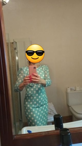Vestido fiesta