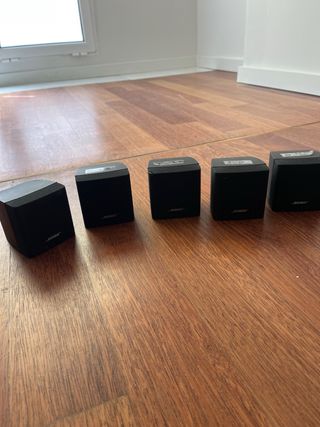 Sistema sonido DENON BOSE