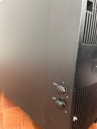 Sistema sonido DENON BOSE