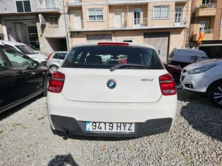 BMW Serie 1 2014