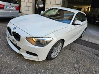 BMW Serie 1 2014