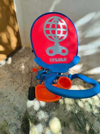 Triciclo Feber
