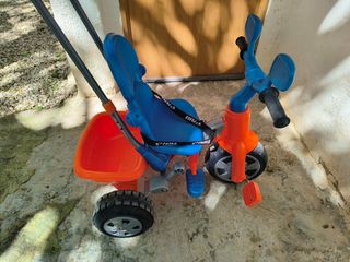 Triciclo Feber