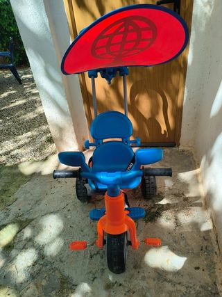Triciclo Feber