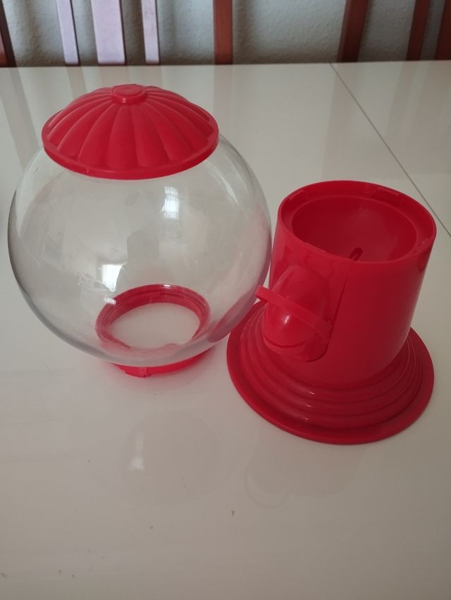 Dispensador de chuches