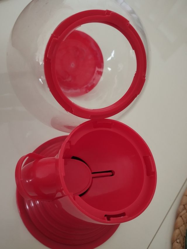 Dispensador de chuches