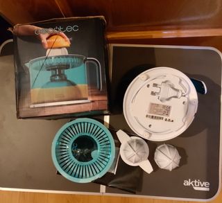 Exprimidor eléctrico cecotec