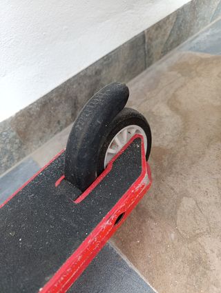 Patinete decathlon 