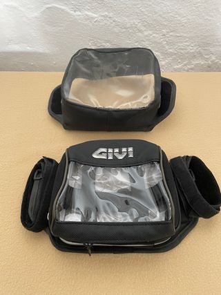 Porta gps de moto