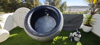 Jacuzzi MSpa 4 personas