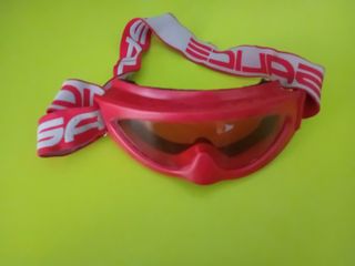 Maschera da sci per bambini 