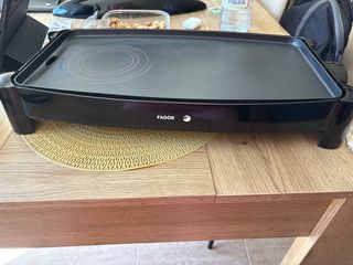 Plancha de cocina Fagor