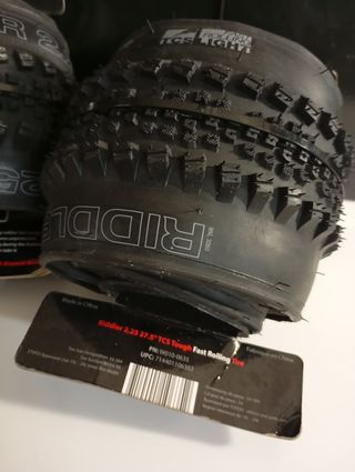 Coppia Di Copertoni MTB 27,5x2,25 Wtb Riddler Tube