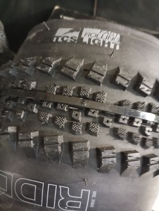 Coppia Di Copertoni MTB 27,5x2,25 Wtb Riddler Tube