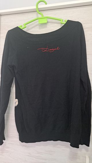 Jersey Desigual mujer