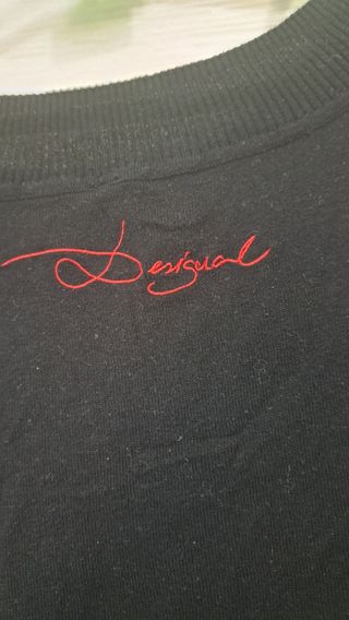 Jersey Desigual mujer