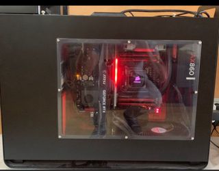 PC Gaming RTX 3070 +i7 4.5 GHz +Fuente Corsair