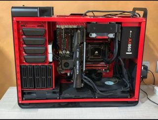 PC Gaming RTX 3070 +i7 4.5 GHz +Fuente Corsair