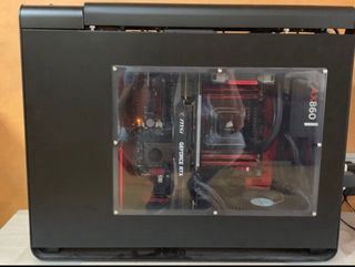 PC Gaming RTX 3070 +i7 4.5 GHz +Fuente Corsair