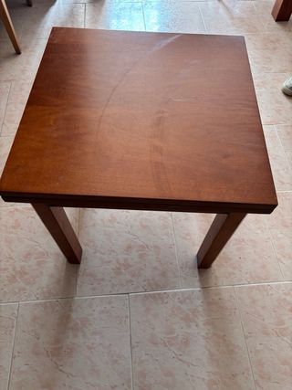 Mesita auxiliar comedor