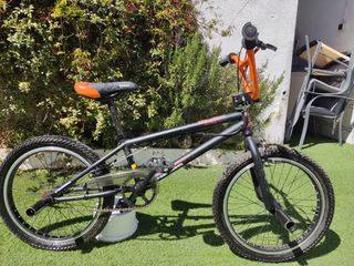 Bicicleta BMX