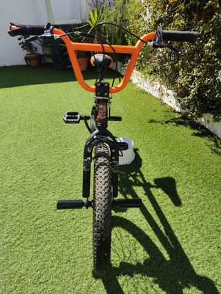 Bicicleta BMX