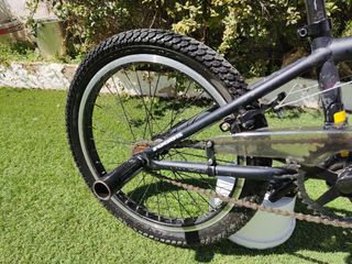 Bicicleta BMX