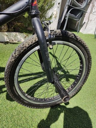 Bicicleta BMX