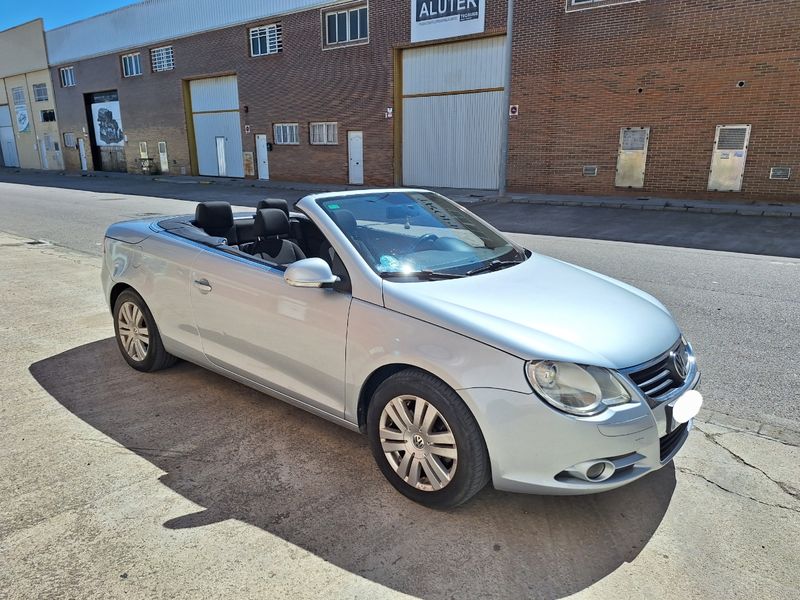 Volkswagen Eos 2007 Descapotable - foto 1