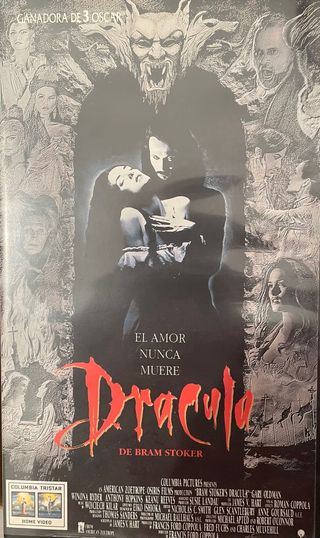 Lote 6 peliculas VHS