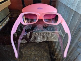 Gafas de sol rosas mujer SunPlanet Nuevas