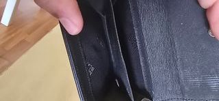 Tarjetero original Montblanc