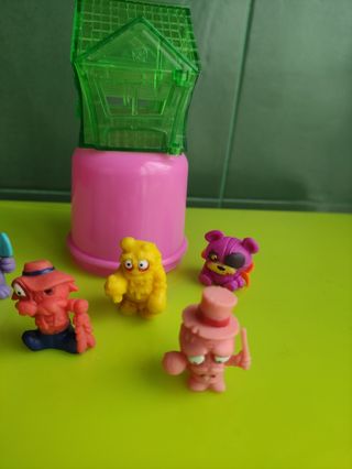 Zomlings Serie 3