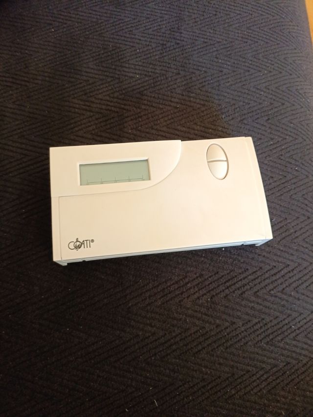 Termostato digital para calefacción