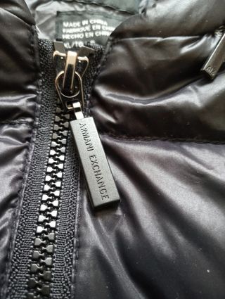 Chaqueta Armani Exchange, Talla XL, Mujer