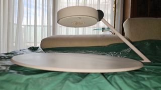 Muebles dormitorio, Mesillas y Espejo.