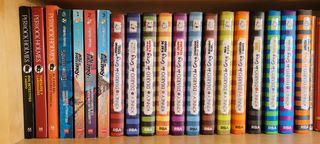 Libros Diario de Greg