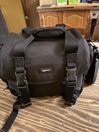 Borsa fotografica Amazon basic