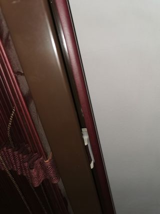 Veneziane Louverwood® in legno marrone cioccolato, alta qualità