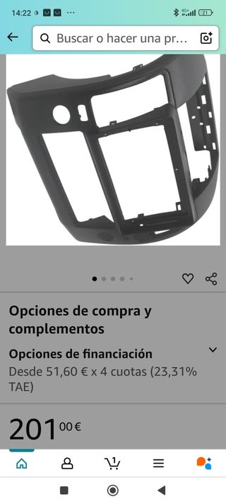 Marco Nissan navara 2006-2012