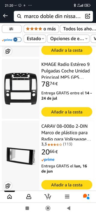 Marco Nissan navara 2006-2012