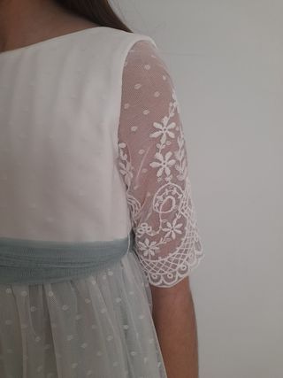 Vestido niña de vestir