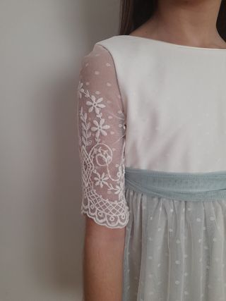 Vestido niña de vestir