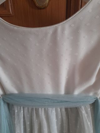 Vestido niña de vestir