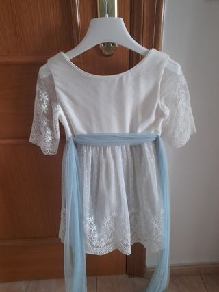 Vestido niña de vestir