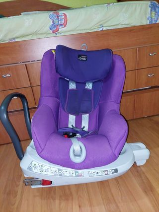 Silla dual fix Romer giratoria 