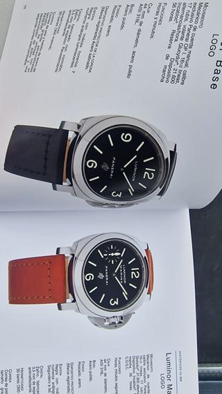 libro catalogo Panerai laboratorio di idee 2008